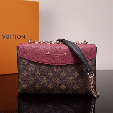 louis vuitton tan leather bag|maroon louis Vuitton Bag.